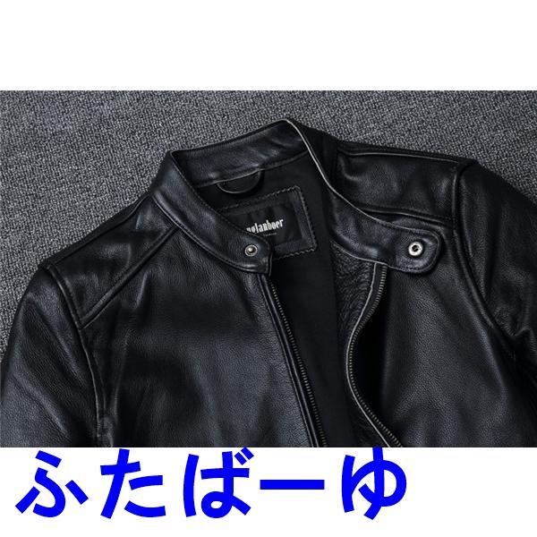 ライダースジャケット メンズ トレンド 革ジャン 本革 ジャケット 皮 