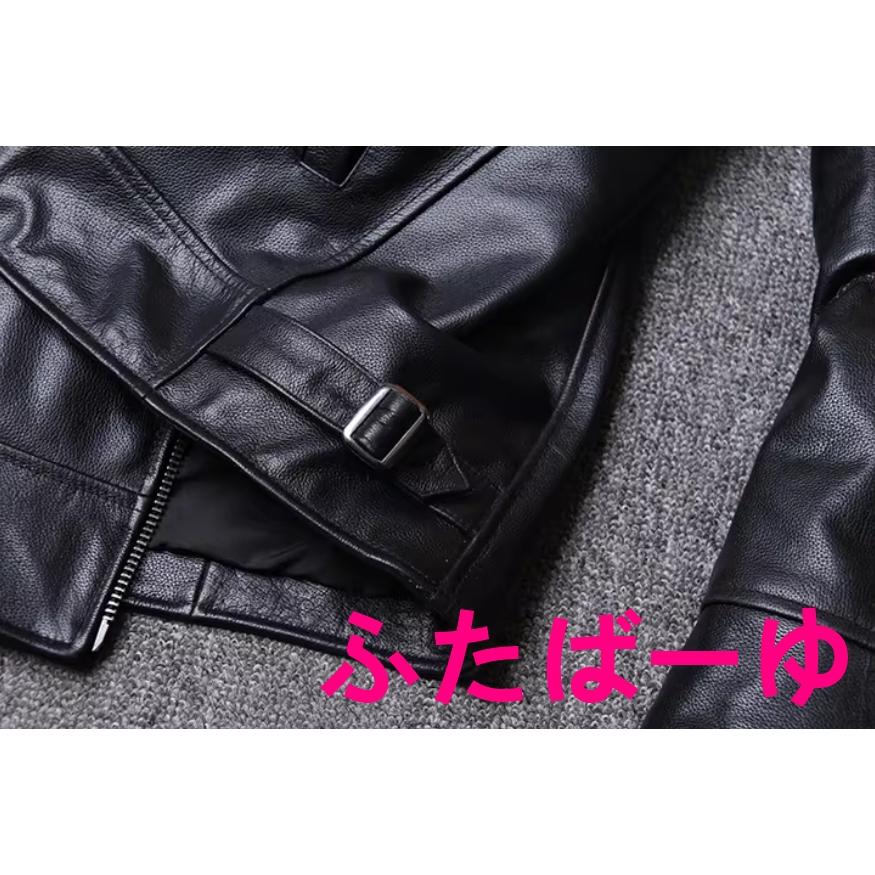 OUNCE（PORTER） レザージャケット 本革ジャケット メンズ 革ジャン