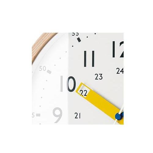 INTERFORM（インターフォルム） 電波時計 Storuman ストゥールマン