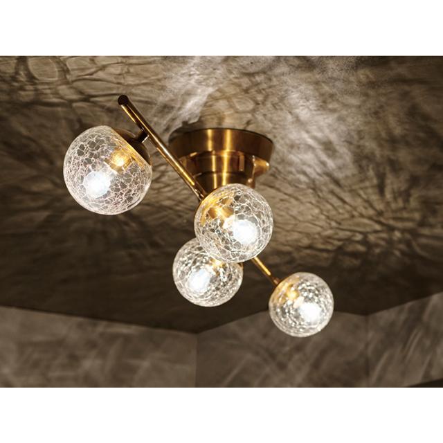 INTERFORM LT-4422 Poiret ポワレ シーリングライト LT-4420 LT-4421  