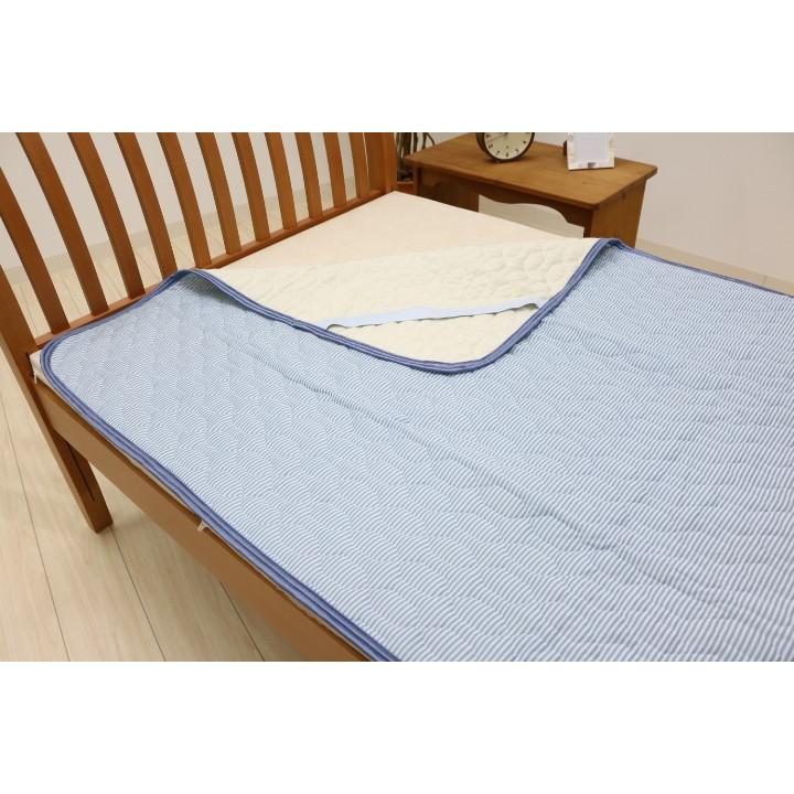 アイスファイン ひんやり 敷きパッド 西川リビング 冷感 抗菌 シングル ｉｃｆ５０２３ Ice Fine 102nps ふとん館happyhome 通販 Yahoo ショッピング