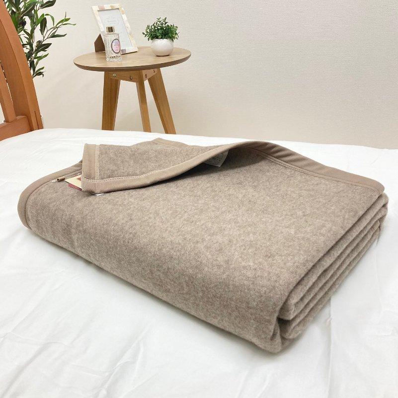 西川 カシミヤ毛布 京都西川 ダブル ローズ毛布 日本製 西川 カシミヤ毛布 京都西川 ダブル ローズ毛布 日本製
