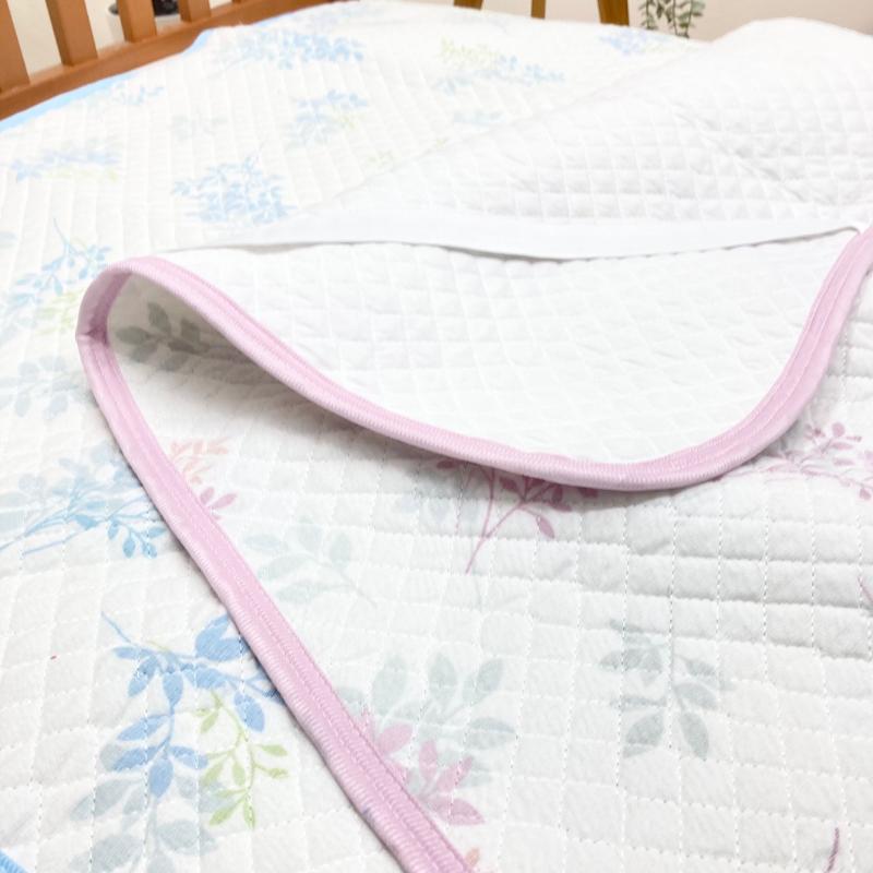 うさちゃん２枚セット　人気のコットンリネン敷きパッド。 うさちゃん2枚セット 人気のコットンリネン敷きパッド。 うさ