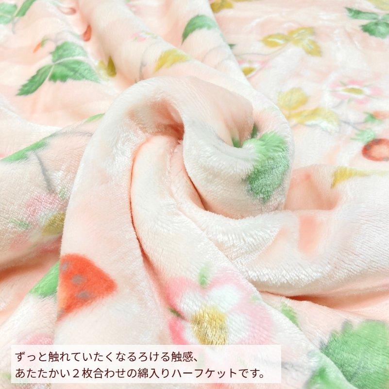 WEDGWOOD（ウェッジウッド） ハーフサイズ 西川 あったか わた入り