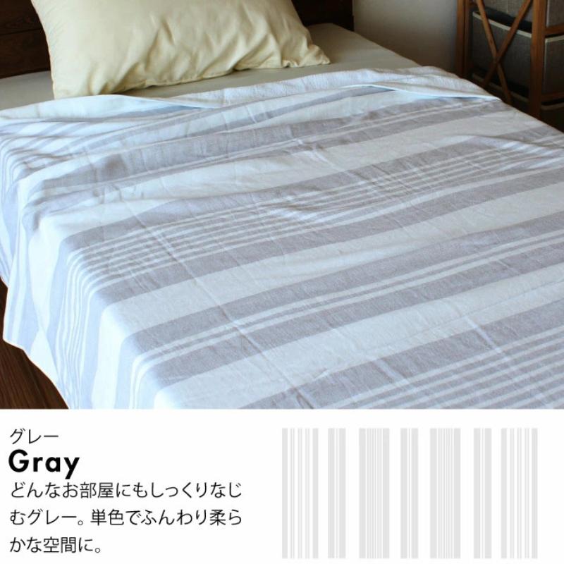 今治タオル（imabari towel） ガーゼケット 綿100％ ガーゼ＆パイル