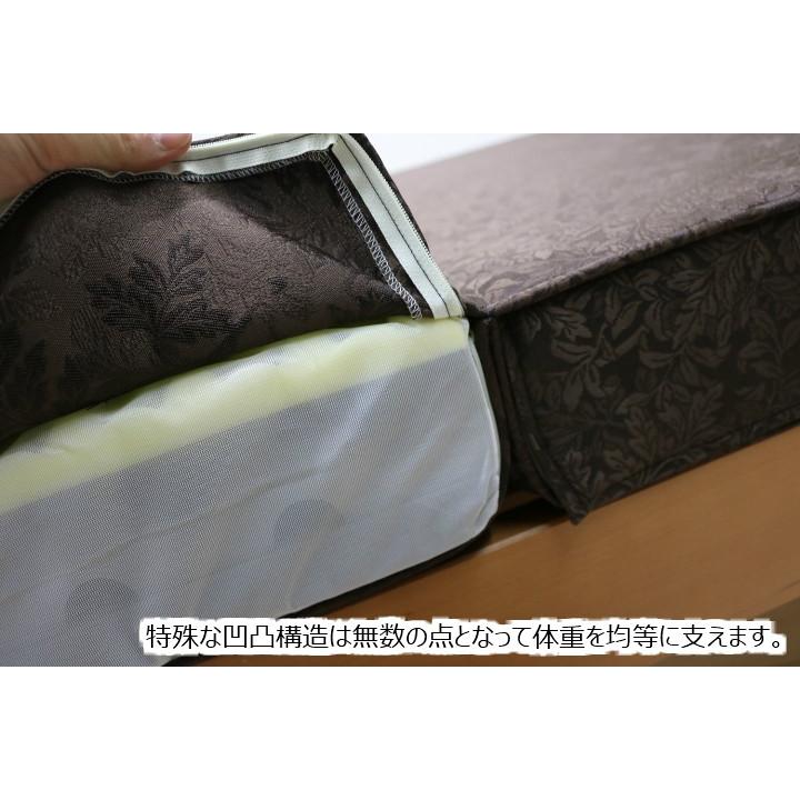 敷き布団 キャップロール 縁 シングル 快眠健康敷ふとん 敷き布団 キャップロール 縁 シングル 快眠健康敷ふとん