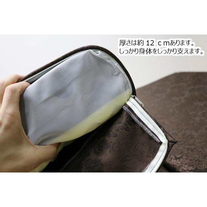 敷き布団 キャップロール 縁 シングル 快眠健康敷ふとん 敷き布団 キャップロール 縁 シングル 快眠健康敷ふとん