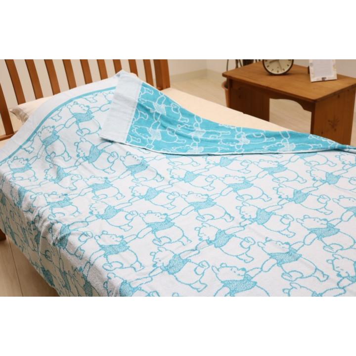 くまのプーさん ディズニー タオルケット シングル 昭和西川 綿１００ 213tss ふとん館happyhome 通販 Yahoo ショッピング