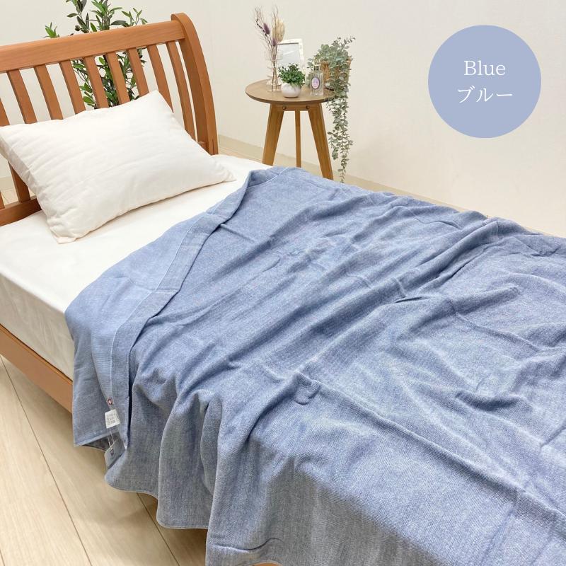 今治タオル（imabari towel） ガーゼケット 5重ガーゼケット シングル