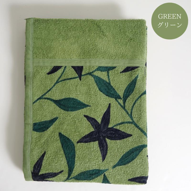 Sybilla（シビラ） フローレス コットン 綿100％ タオルケット 日本製