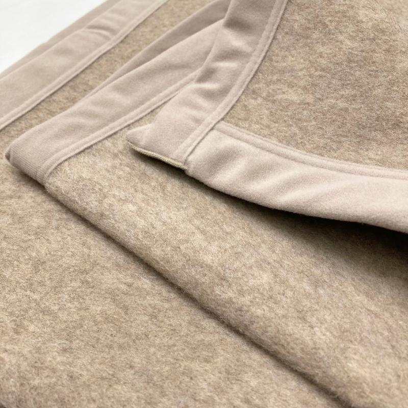 西川（nishikawa） カシミヤ毛布 シングル カシミア 日本製 タテ糸・綿