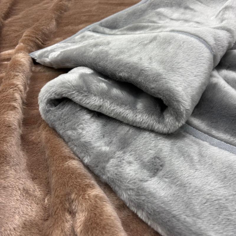 西川（nishikawa） 日本製 ぽかぽかあったか アクリル ニューマイヤー