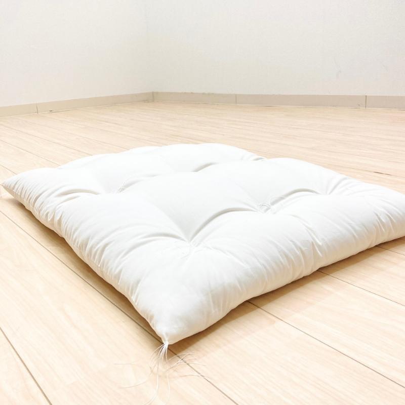 約60×90cm ミニサイズ 小さめ 手作り 保育園 お昼寝ふとん ミニ 敷布団