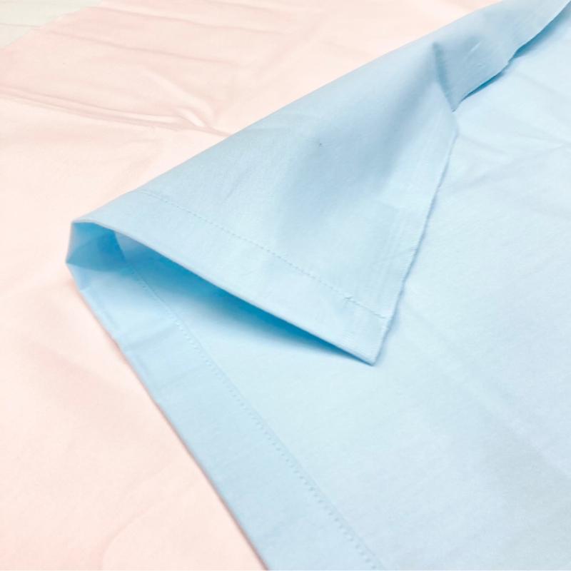 西川（nishikawa） フラットシーツ シングル 140×250cm コットン 綿100