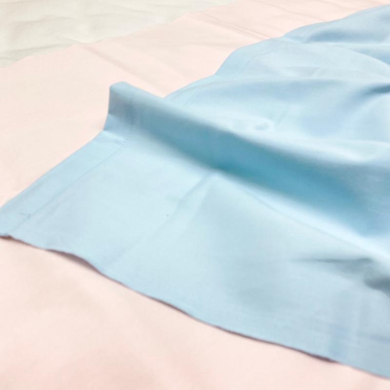 西川（nishikawa） フラットシーツ シングル 140×250cm コットン 綿100