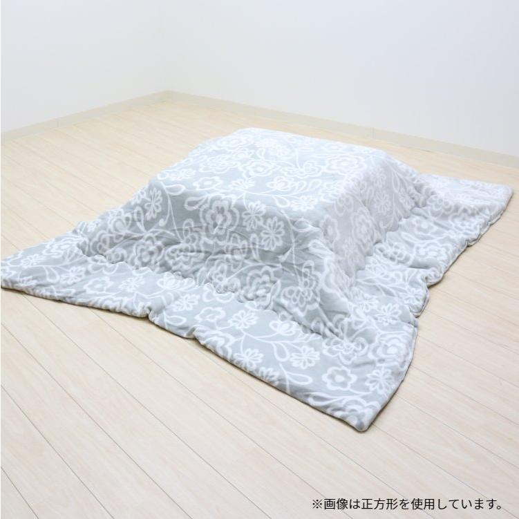 Sybilla（シビラ） こたつ掛け布団 特大 超大判長方形 こたつふとん