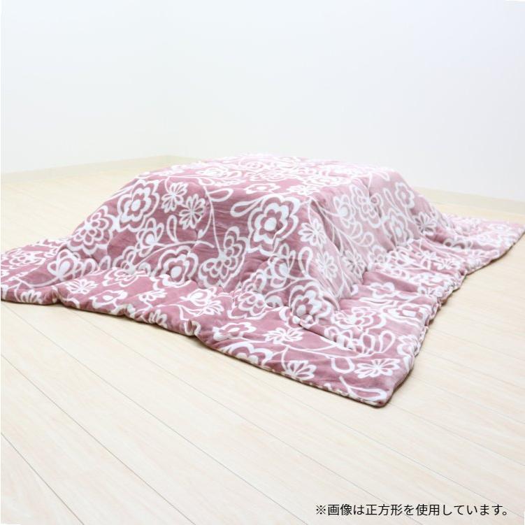 Sybilla（シビラ） こたつ掛け布団 特大 超大判長方形 こたつふとん
