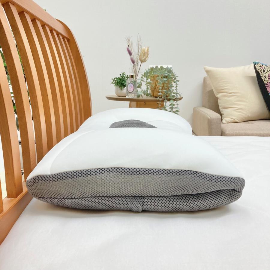 西川（nishikawa） ドクタースリープ枕 ピロー 整形外科医推奨 高さ