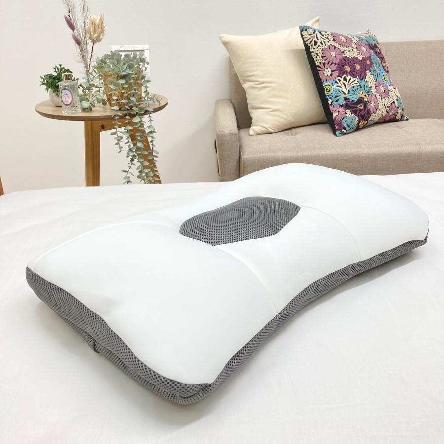 西川（nishikawa） ドクタースリープ枕 ピロー 整形外科医推奨 高さ