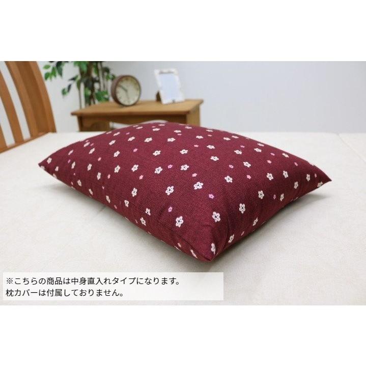枕 信州のそば枕 ソバまくら 純国産 日本製 約35×50cm |  | 03