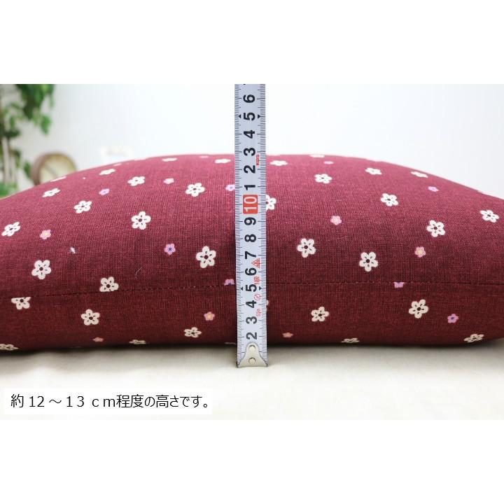 枕 信州のそば枕 ソバまくら 純国産 日本製 約35×50cm |  | 05