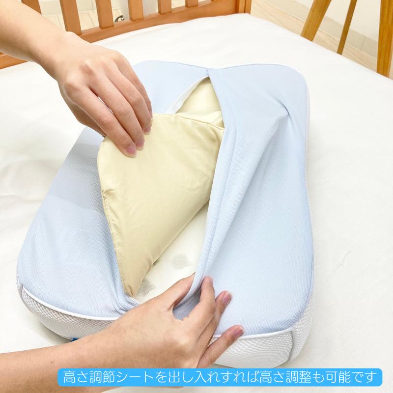 西川（nishikawa） スリープフィットネス 低反発枕 低反発ウレタン 頭