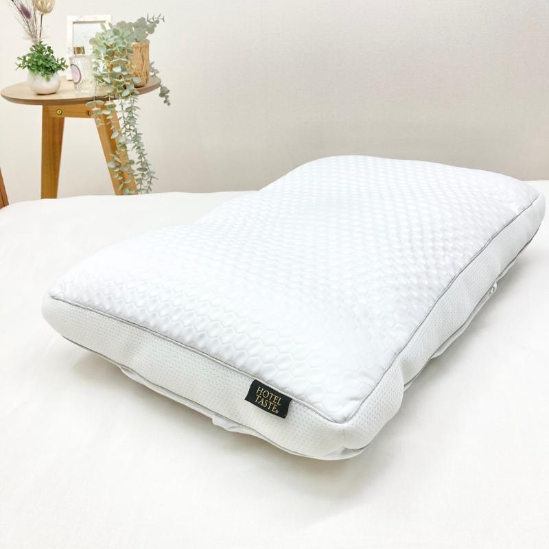 西川（nishikawa） ホテルテイスト 2Way 枕 洗える もっちり ふわふわ