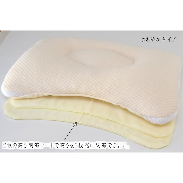 枕 わたしのフィット枕 自分だけのぴったりフィットまくら 日本製 |  | 05