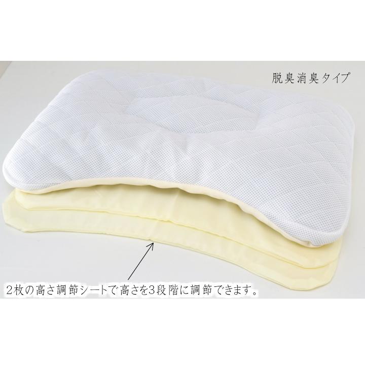 枕 わたしのフィット枕 自分だけのぴったりフィットまくら 日本製 |  | 07