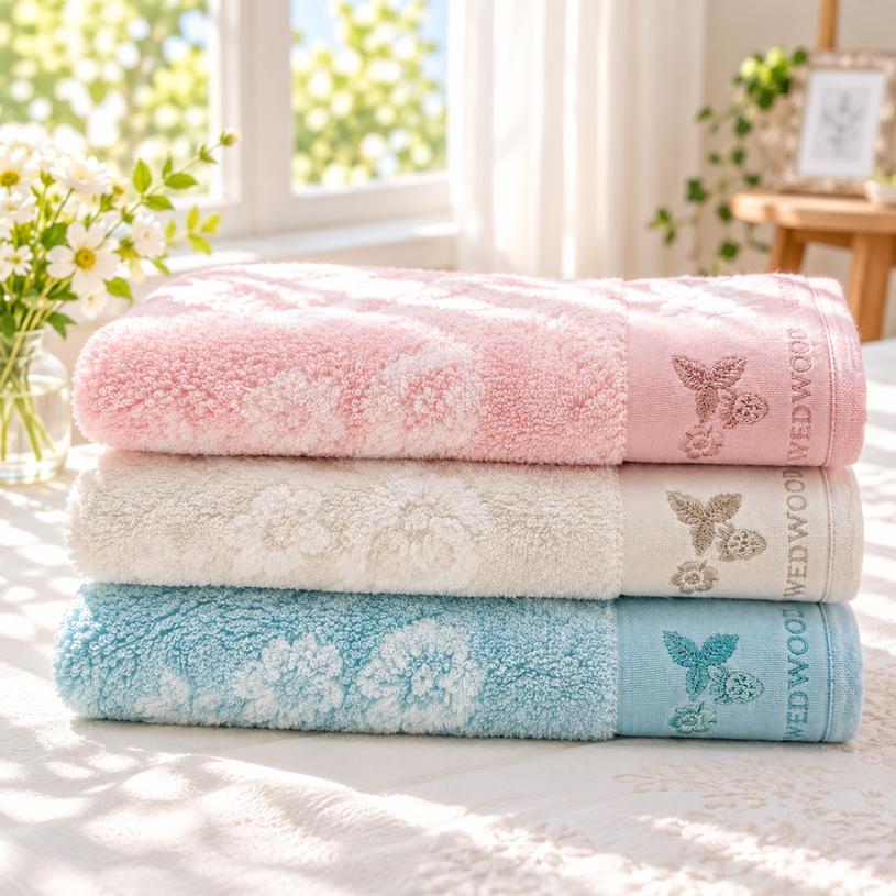 WEDGWOOD（ウェッジウッド） フェイスタオル 西川 コットン 綿100