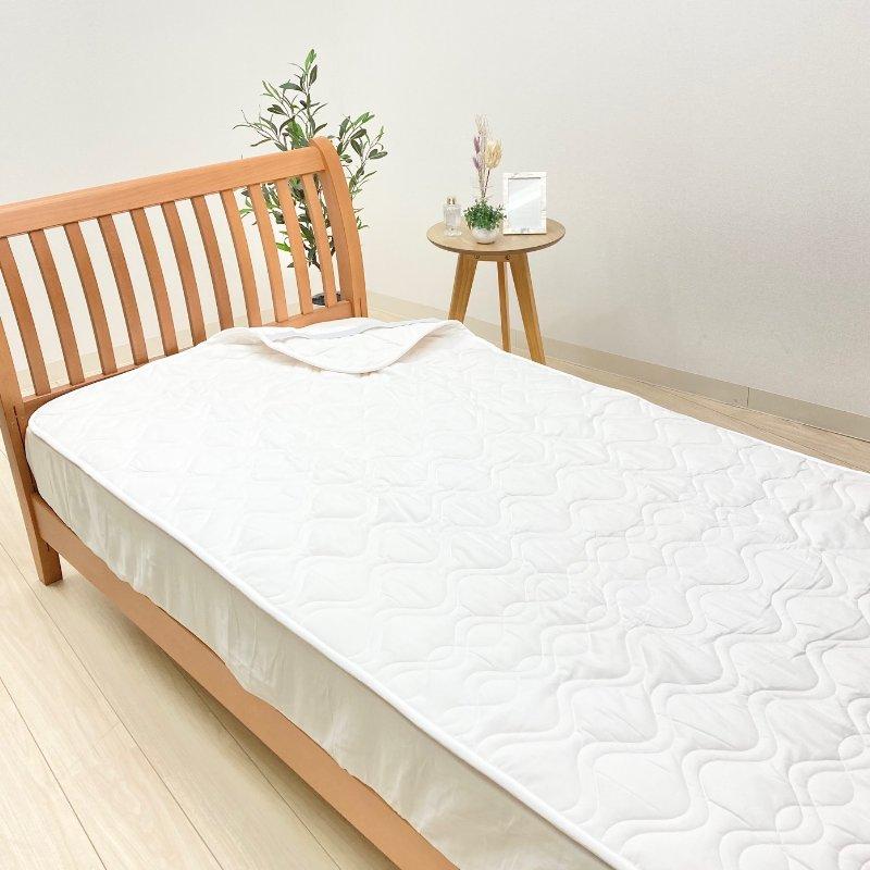 西川　脱脂綿の敷きパッド 楽天市場】西川 脱脂綿 敷き パッド シングルの通販