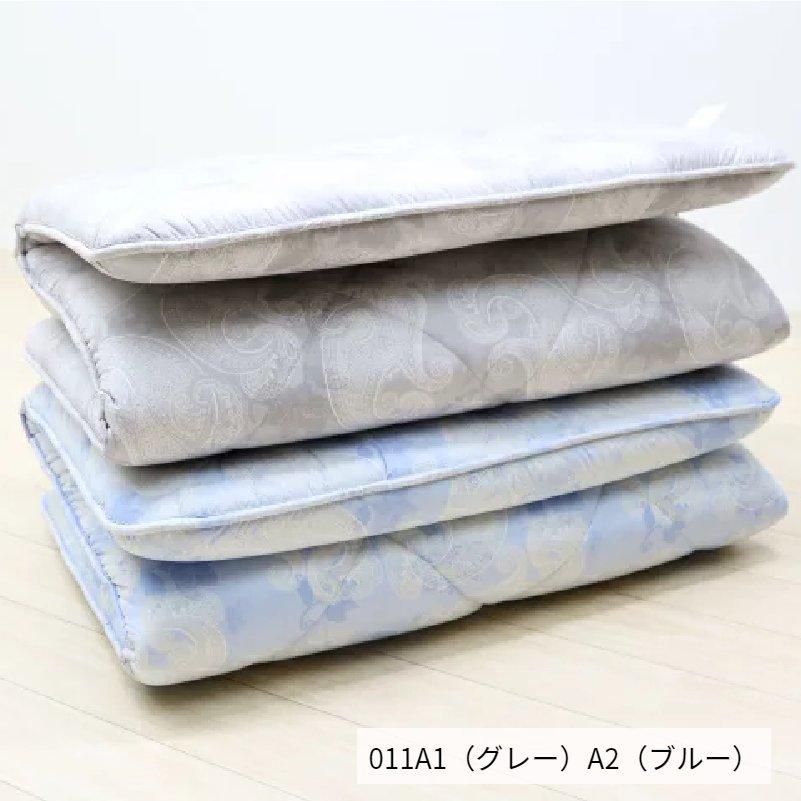 オリジナルオリジナル敷布団 シングル 西川 合繊入り ボリューム