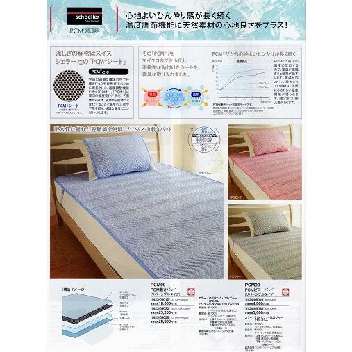 ひんやり 敷きパッド 西川リビング シングル ｐｃｍ クール 洗える ｐｃｍ９０ 脱脂綿 nps ふとん館happyhome 通販 Yahoo ショッピング