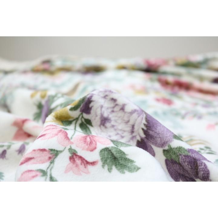 西川 掛け布団カバー サンダーソン シングル あったか 掛け