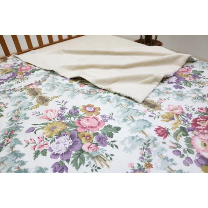 西川（nishikawa） 掛け布団カバー サンダーソン シングル あったか