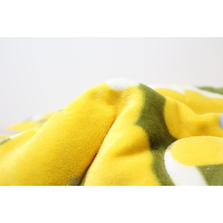 シビラ Sybilla こたつ掛布団 カラダス柄 こたつ布団 イエロー 正方形 シビラ Sybilla こたつ掛布団 カラダス柄 こたつ布団 イエロー