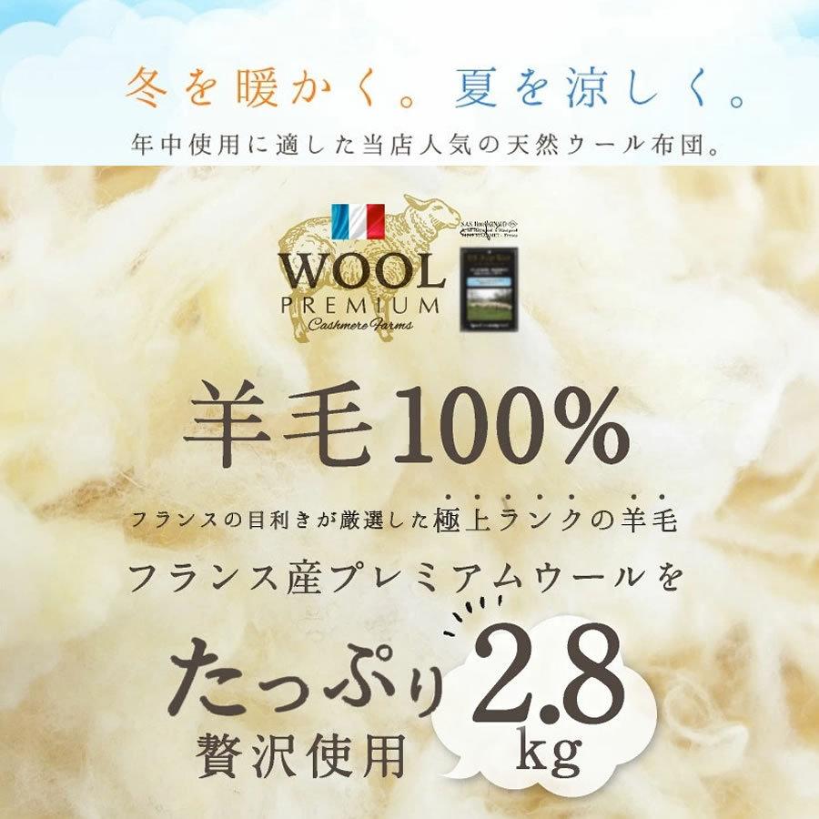 工場直販・卸価格】日本製 羊毛100%掛布団 『羊ちゃんプレミアム』 セミダブル :K-SDL03-100:布団の夢眠 ヤフー店 - 通販 - Yahoo!ショッピング 工場直販・卸価格】日本製 羊毛100%掛布団 『羊ちゃんプレミアム』 セミダブル :K-SDL03-100:布団の夢眠 ヤフー店 - 通販 - Yahoo!ショッピング