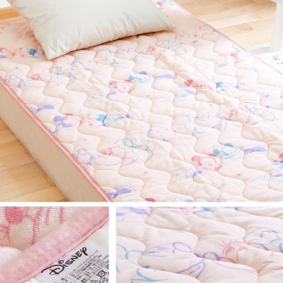 綿パイル敷きパッド、ダブルサイズ、140×205cm、ピンク色、抗菌防臭、キルト 4.9 敷きパッド 綿パイル : 日本産布団の夢眠 Yahoo!店 - 通販 - Yahoo