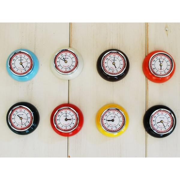 DULTON（ダルトン） Kitchen clock キッチンクロック 全8色 マグネット
