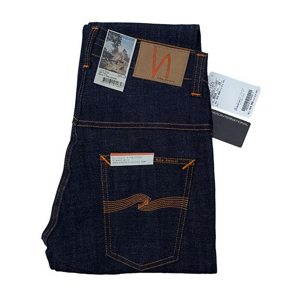 Nudie Jeans（ヌーディージーンズ） Thin Finn Dry Twill 11oz