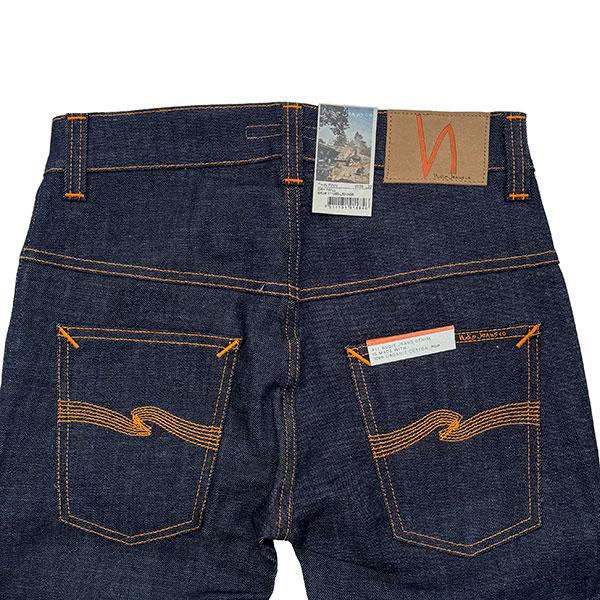 Nudie Jeans（ヌーディージーンズ） Thin Finn Dry Twill 11oz