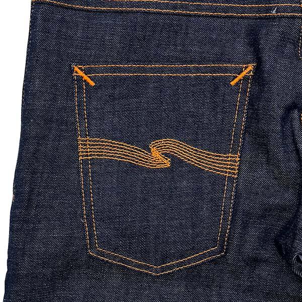 Nudie Jeans（ヌーディージーンズ） Thin Finn Dry Twill 11oz 