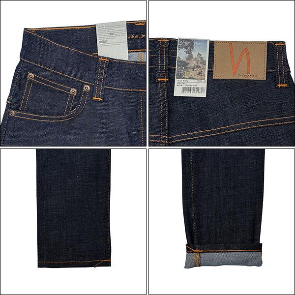 Nudie Jeans（ヌーディージーンズ） Thin Finn Dry Twill 11oz