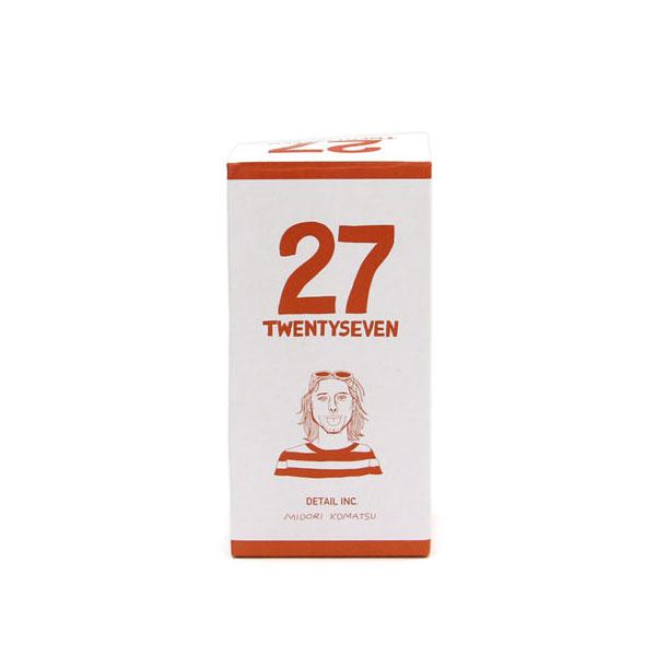 DETAIL 27 Matryoshka トゥエンティセブン マトリョーシカ