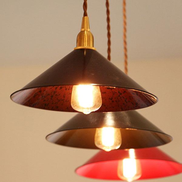 DETAIL（ディテール） Bakelite Lamp Shade Flat ベークライト ランプ