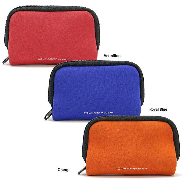 DETAIL（ディテール） Neoprene Utility Pouch ネオプレーン