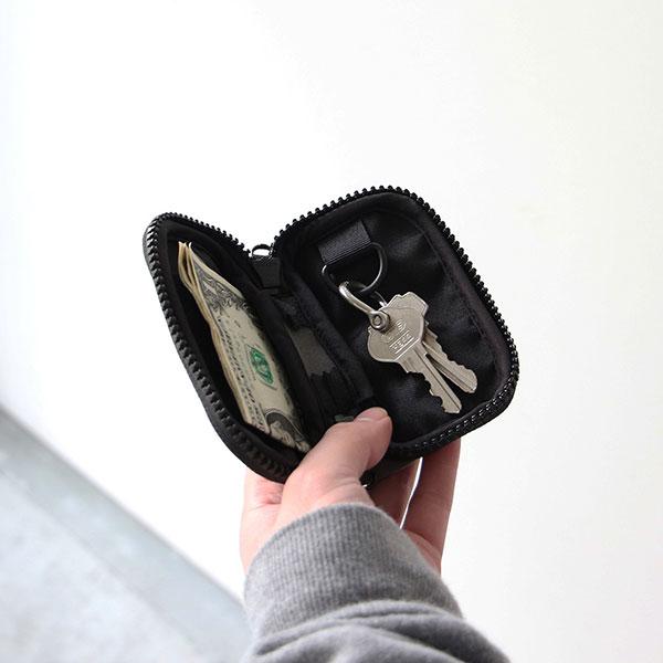 DETAIL（ディテール） Neoprene Utility Pouch ネオプレーン