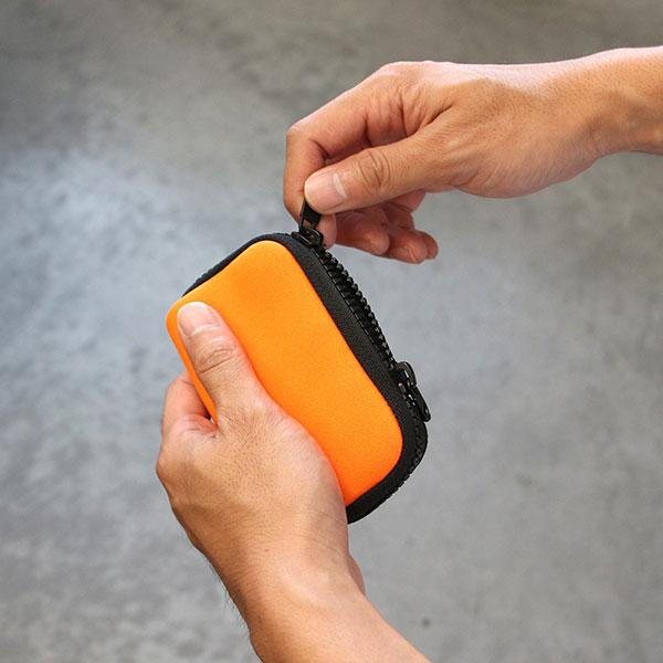 DETAIL（ディテール） Neoprene Utility Pouch ネオプレーン