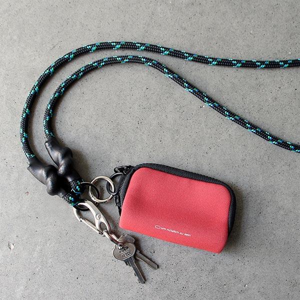 DETAIL（ディテール） Neoprene Utility Pouch ネオプレーン