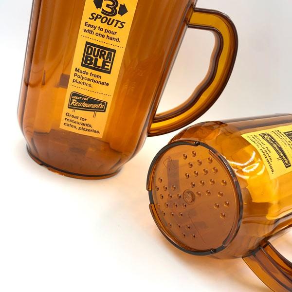 DULTON（ダルトン） 3 SPOUTS WATER PITCHER AMBER 1700ML 3スパウツ